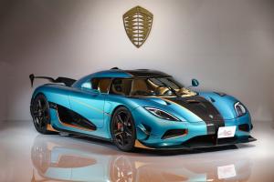 Koenigsegg Agera RSR 2016 года